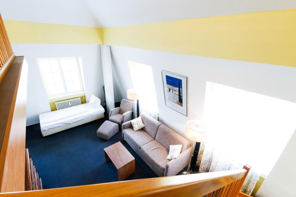 Hotel Am Tiergarten Karlsruhe Eksteriør bilde