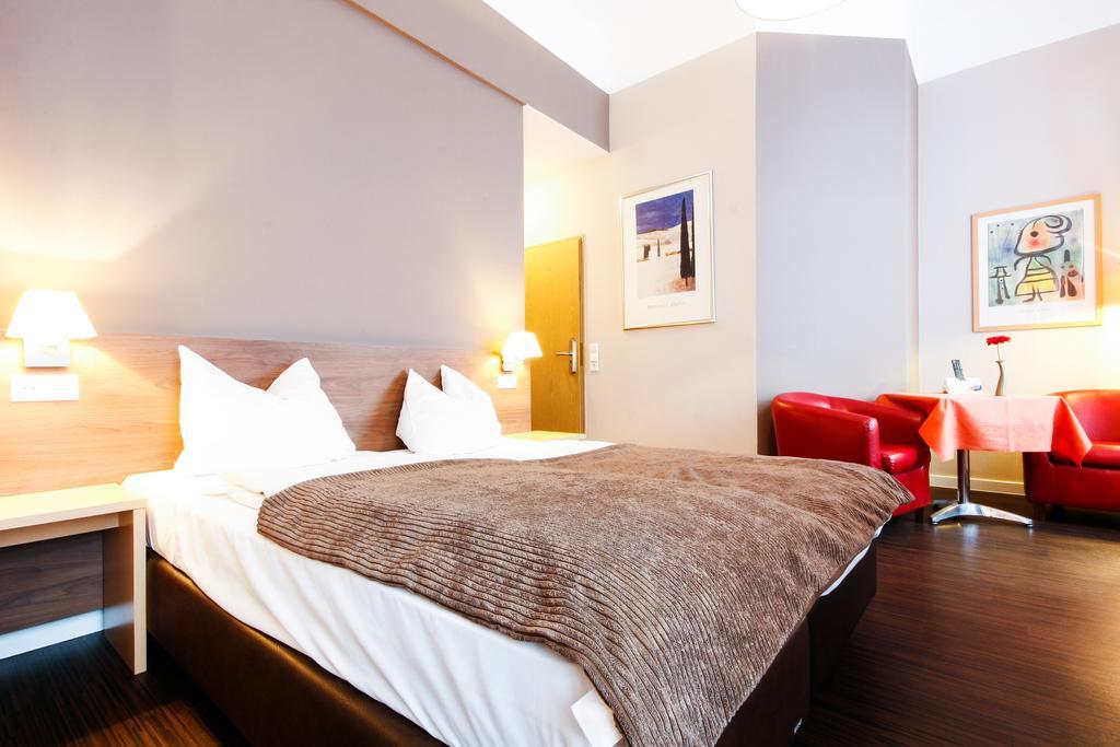Hotel Am Tiergarten Karlsruhe Rom bilde