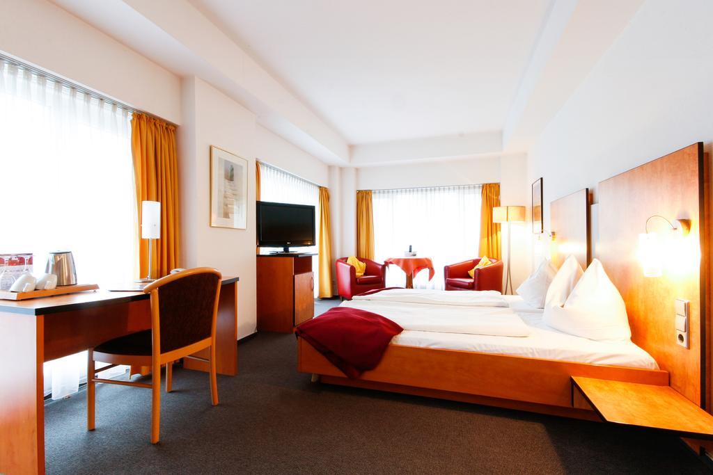 Hotel Am Tiergarten Karlsruhe Rom bilde